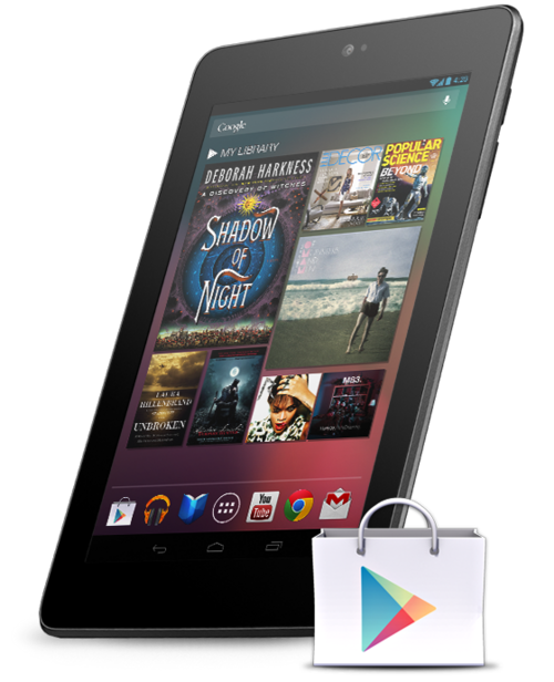 *Overnight Delivery* Google NEXUS 7 - 16GB *Like New*