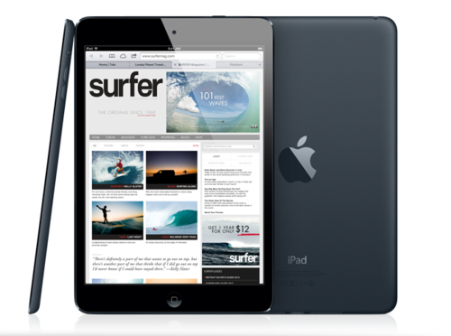 The New ** IPAD MINI 64GB WiFi + 4G ** Available NOW! Black or White