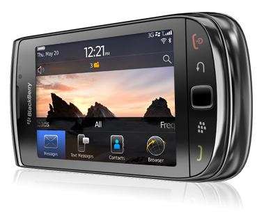 NEW - Blackberry Torch 9800 OS6.0 3G 5MP 4GB GPS WIFI