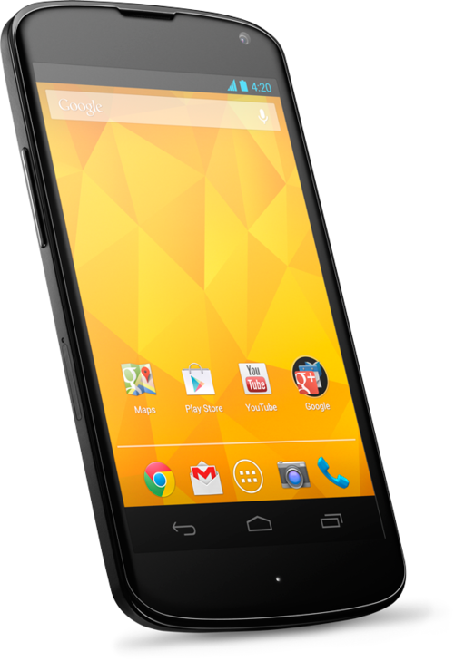 LG Nexus 4 16GB - Factory Unlocked + Free shipping
