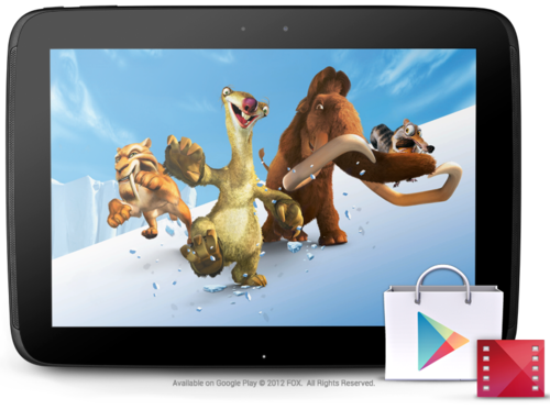 Google Nexus 10 Wifi (32GB) + FREE DELIVERY