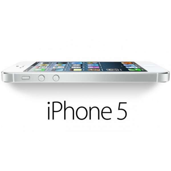 NEW Apple iPhone 5 32GB (White) + FREE OVERNIGHT DELIVERY