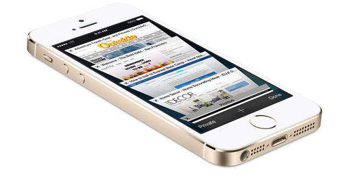 *Brand New* Apple iPhone 5S 16GB - Factory Unlocked - [Gold] + FREE OVERNIGHT DELIVERY