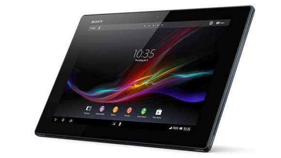 Sony Xperia Tablet Z 16GB Black + FREE DELIVERY