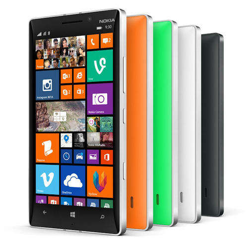 Nokia Lumia 930 Black (Factory Unlocked LTE) + FREE OVERNIGHT DELIVERY