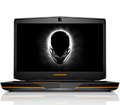 Alienware 17R3: Core i7-6700HQ, 3GB GTX970M, 16GB DDR4 RAM, 1TB HDD, Win 10