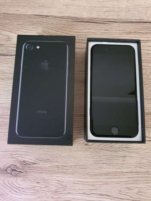 Apple iPhone 7 128GB Jet Black