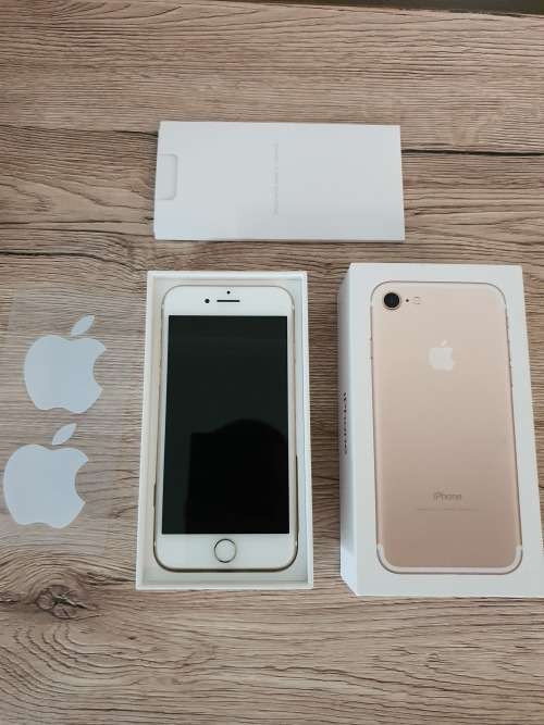 Genuine Apple iPhone 7 | 256GB | Gold | Quick Delivery