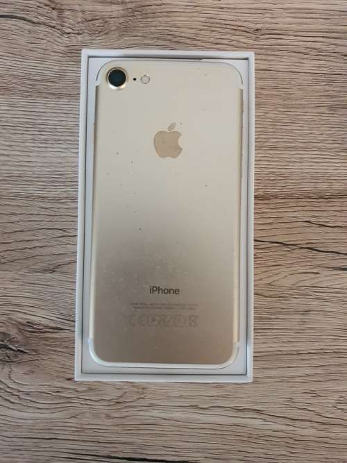 Genuine Apple iPhone 7 | 256GB | Gold | Quick Delivery