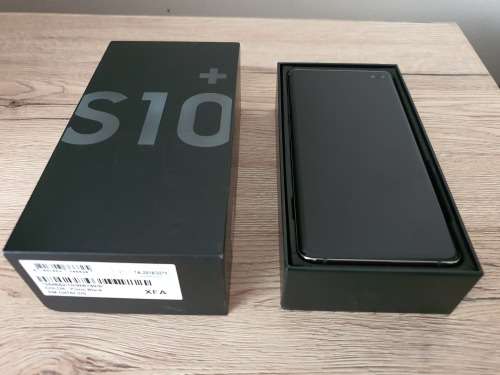 Samsung S10+ Plus 128GB Dual-Sim Prism Black