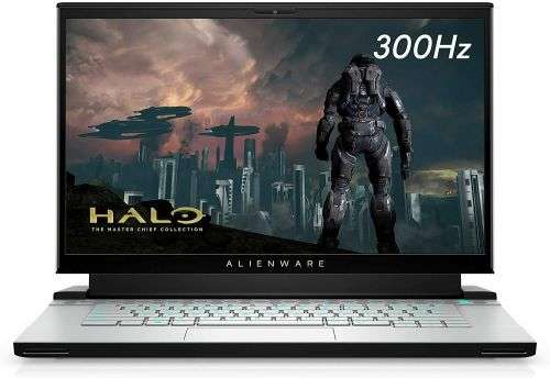 Alienware M15 R3 Core i7-10750H, 15.6 FHD 300Hz, RTX 2070 8GB, 16 RAM, 1TB SSD