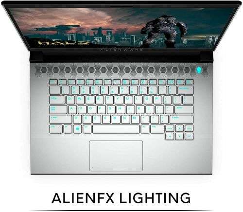 Alienware M15 R3 Core i7-10750H, 15.6 FHD 300Hz, RTX 2070 8GB, 16 RAM, 1TB SSD
