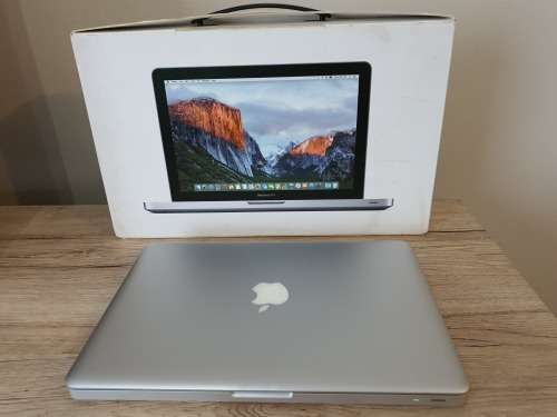 Apple MacBook Pro 13.3` | Core i5 | 4GB RAM | 500GB HDD | Quick Delivery