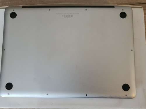 Apple MacBook Pro 13.3` | Core i5 | 4GB RAM | 500GB HDD | Quick Delivery