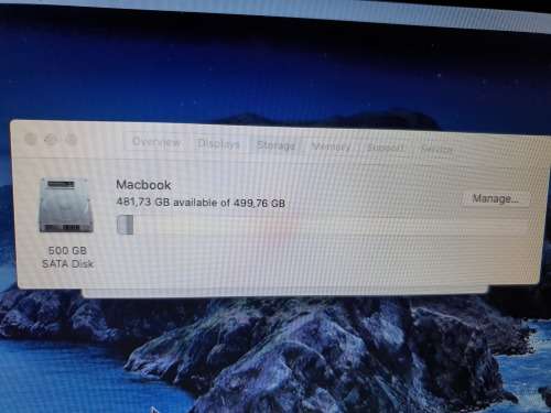 Apple MacBook Pro 13.3`` | Core i5 | 4GB RAM | 500GB HDD | Quick Delivery