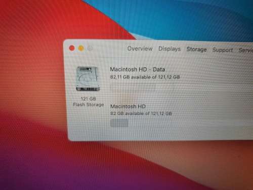 Apple Macbook Air 11-inch | Core i5 | 4GB RAM | 128GB Storage | Quick Delivery
