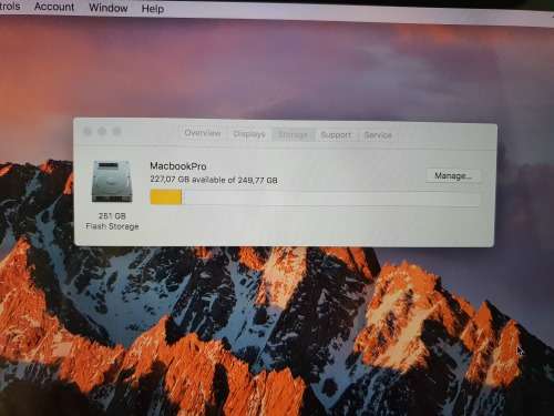 Apple Macbook Pro 15-inch Retina | Core i7 | 8GB RAM | 256GB SSD | Nvidia Graphics | Quick Delivery