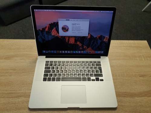 Apple Macbook Pro 15-inch Retina | Core i7 | 8GB RAM | 256GB SSD | Nvidia Graphics | Quick Delivery
