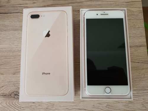 Apple iPhone 8 Plus | 64GB | Gold | Quick Delivery