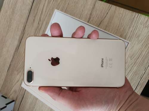 Apple iPhone 8 Plus | 64GB | Gold | Quick Delivery