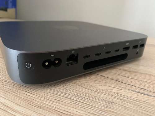 Apple Mac Mini 2018 | Quad-Core 3.6GHz | 32GB RAM | 128GB | Space Gray