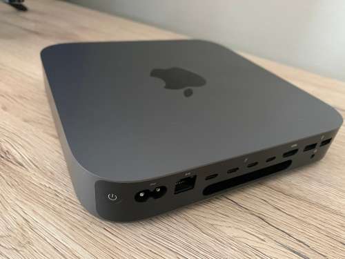 Apple Mac Mini 2018 | Quad-Core 3.6GHz | 32GB RAM | 128GB | Space Gray