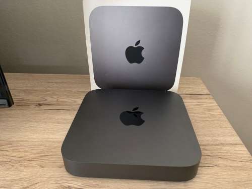 Apple Mac Mini 2018 | Quad-Core 3.6GHz | 32GB RAM | 128GB | Space Gray