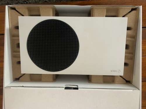 Microsoft Xbox Series S Console | 512GB SSD | 1x Remote | Quick Delivery