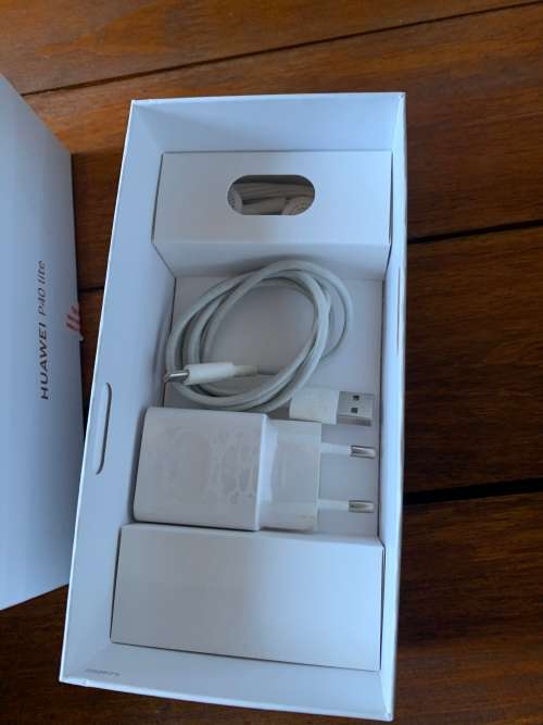 Huawei P40 Lite | 128GB | 6GB RAM | Midnight Black | Quick Delivery