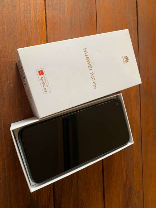 Huawei P40 Lite | 128GB | 6GB RAM | Midnight Black | Quick Delivery
