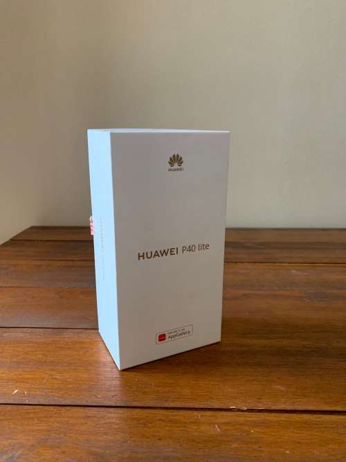 Huawei P40 Lite | 128GB | 6GB RAM | Midnight Black | Quick Delivery