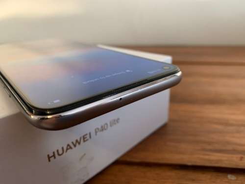 Huawei P40 Lite Dual-Sim | 128GB | 6GB RAM | Sakura Pink | Quick Delivery