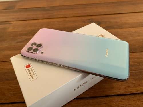 Huawei P40 Lite Dual-Sim | 128GB | 6GB RAM | Sakura Pink | Quick Delivery