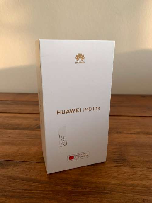 Huawei P40 Lite Dual-Sim | 128GB | 6GB RAM | Sakura Pink | Quick Delivery