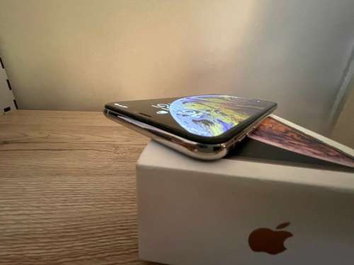 Apple iPhone XS Max | 256GB | Silver | Quick Delivery