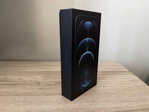 Apple iPhone 12 Pro | 256GB | Pacific Blue | Quick Delivery