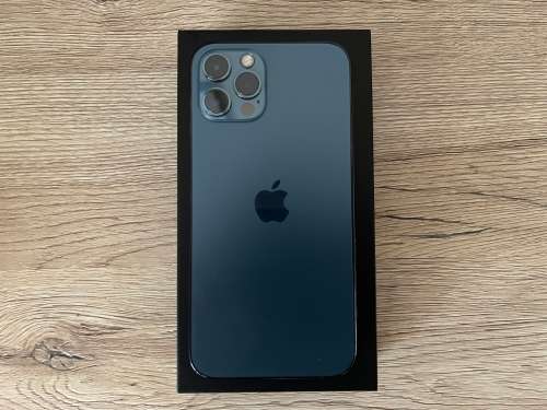 Apple iPhone 12 Pro | 256GB | Pacific Blue | Quick Delivery