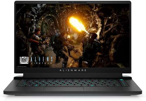 Alienware M15 R6 | Core i7-11800H | 15.6 QHD 240Hz | RTX 3060 6GB | 16GB RAM | 512GB SSD