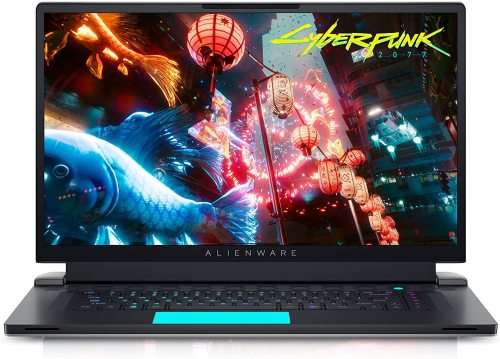 Alienware X17 R1 | Core i7-11800H | 17.3 INCH 360Hz | RTX 3060 6GB | 16GB RAM | 1TB SSD