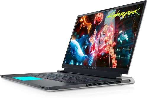 Alienware X17 R1 | Core i7-11800H | 17.3 INCH 360Hz | RTX 3060 6GB | 16GB RAM | 1TB SSD