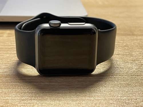 Apple Watch Series 3 | 38mm | GPS | Space Grey | Quick Delivery
