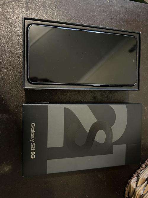 Samsung S21 5G Dual-Sim | 256GB | 8GB RAM | Phantom Gray