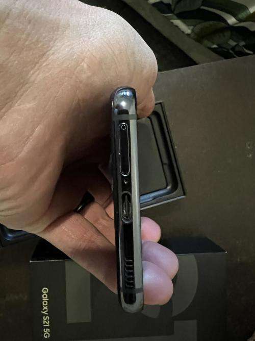 Samsung S21 5G Dual-Sim | 256GB | 8GB RAM | Phantom Gray