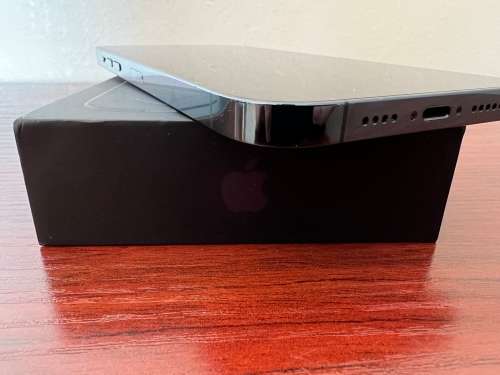 Apple iPhone 12 Pro Max | 128GB | Pacific Blue | Quick Delivery