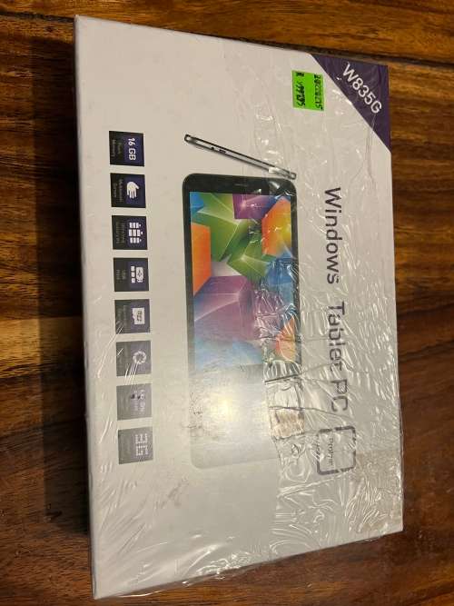 [BRAND NEW SEALED] Proline W835G 8-Inch Quad Core Tablet with 3G