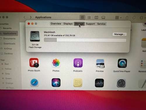 *PRODUCTIVITY MONSTER* Apple Macbook Air | 13-Inch | Core i5 | 256GB SSD | 4GB RAM | Quick Delivery