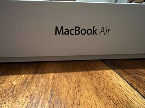 *PRODUCTIVITY MONSTER* Apple Macbook Air | 13-Inch | Core i5 | 256GB SSD | 4GB RAM | Quick Delivery
