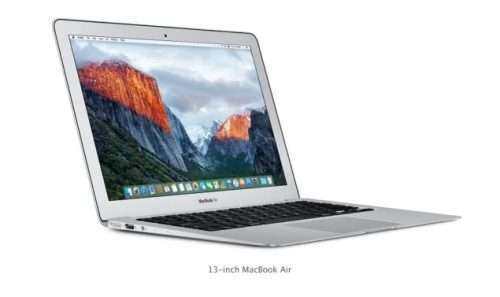 *PRODUCTIVITY MONSTER* Apple Macbook Air | 13-Inch | Core i5 | 256GB SSD | 4GB RAM | Quick Delivery