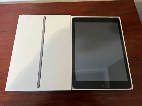 [R8999 RETAIL] Apple iPad 9th Generation | 64GB | Wifi + Cellular | Space Gray | Quick Delivery