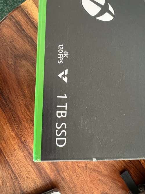 Microsoft Xbox Series X | 1TB | 1x Controller | Quick Delivery